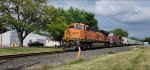 BNSF 7362 West